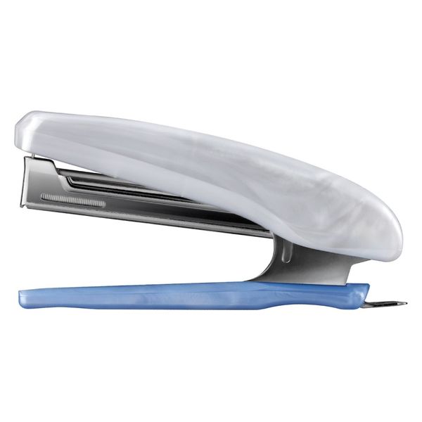 マックス ホッチキス サステナブルモデル HD-10D/BP2 ホワイトブルー