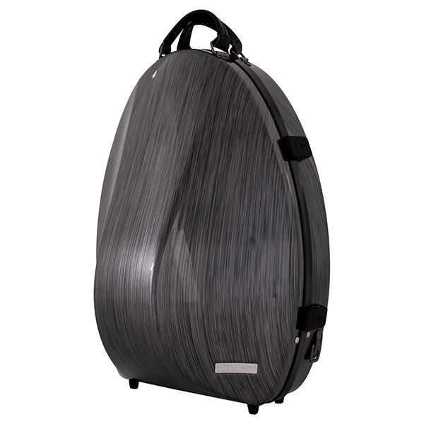 野中貿易 フレンチホルン用ケース ポリカーボネート外装 カラー:サテン