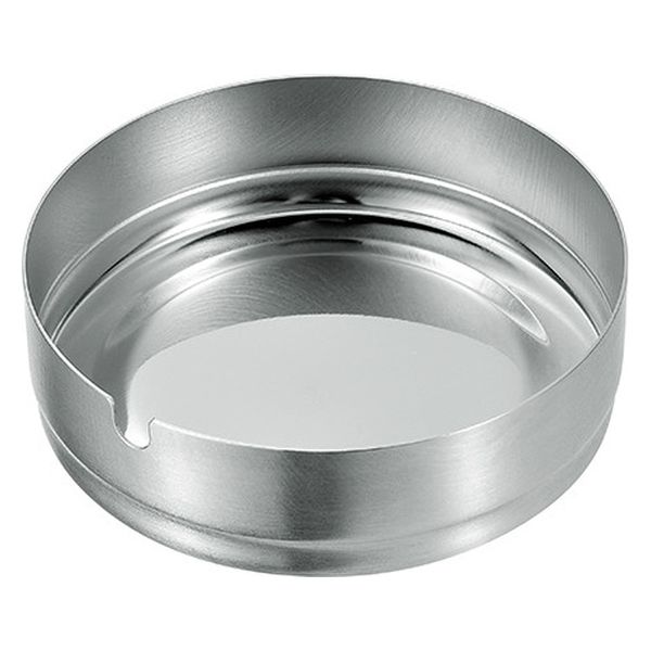 エコー金属 ステンレス灰皿97φ 0899-083 1個 - アスクル