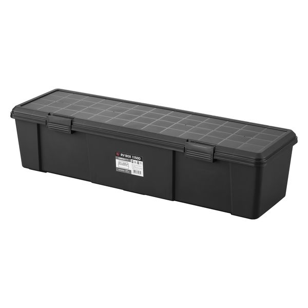 アイリスオーヤマ RVBOX1150D チャコールグレー 収納ボックス 収納