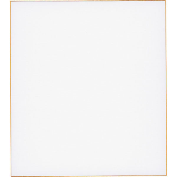 呉竹 色紙 奉書 5枚 LA21-12 1セット(1袋(5枚)×5)（直送品） - アスクル