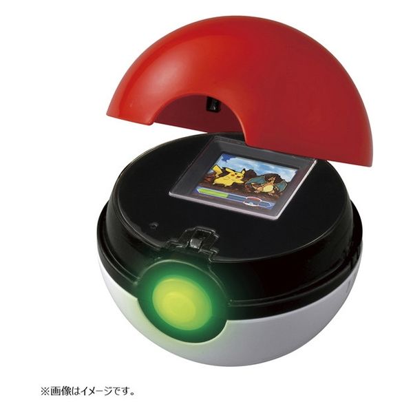 タカラトミー ポケモン バトルでゲット!モンスターボール 1個 - アスクル