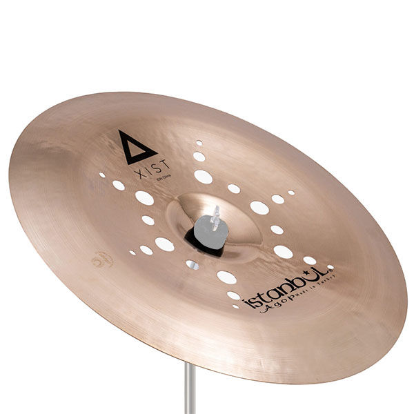Istanbul Agop チャイナシンバル XIST ION 18インチ XICH18 1枚（直送