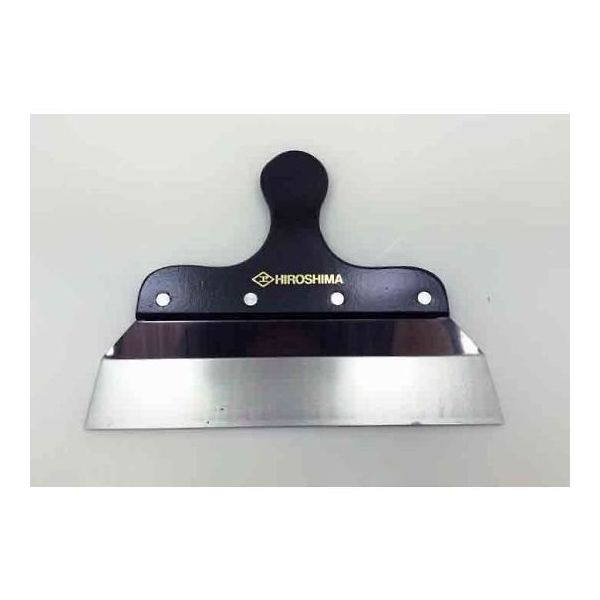 広島 Z型地ベラ0.6 No.8 穴無し 136-45 1個 64-4382-92（直送品