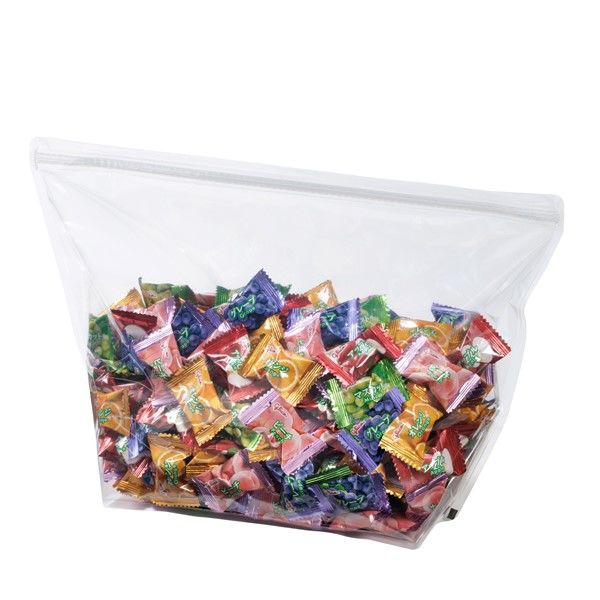 江崎グリコ ラブリーパックフルーツアソートキャンディ 1袋 - アスクル