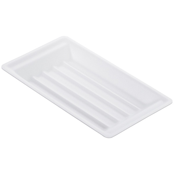 シーピー化成 舟皿 大 VK-22 1袋（100枚入） - アスクル