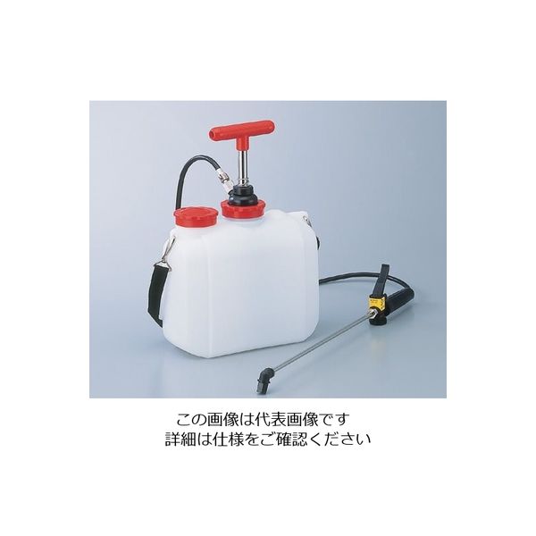 丸山製作所 人力噴霧器 5L 1-8053-01 1個（直送品） - アスクル
