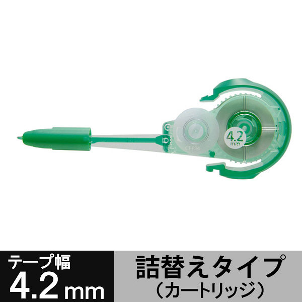 トンボ鉛筆【MONO】修正テープ モノPXN 4.2mm 詰め替えカートリッジ CT