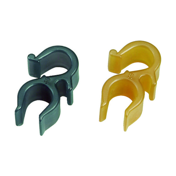 畑屋製作所 ハタヤ ホースクリップ (6個入) CP-6 1袋(6個) 370-2979