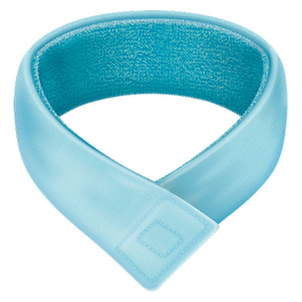 アイスノン首もとひんやり氷結ベルト 白元アース 1セット(2本入×10個