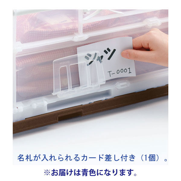 折りたたみコンテナ】 アスクル 「現場のチカラ」 扉付き折りたたみ