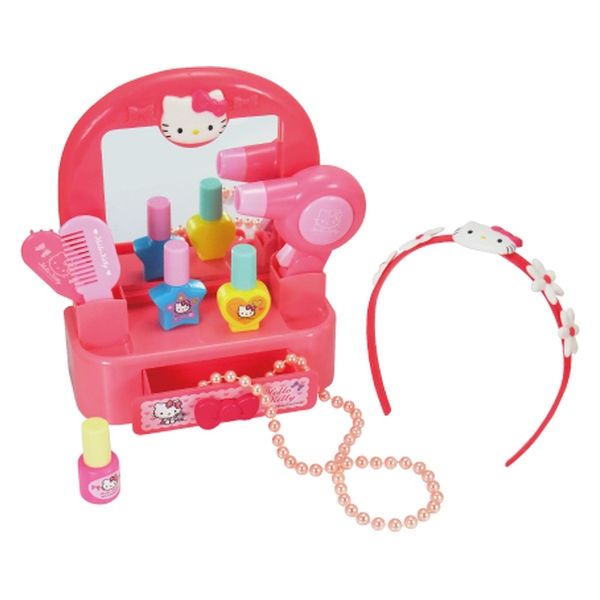 ムラオカ ハローキティ プチドレッサー おもちゃ 490268 1個（直送品