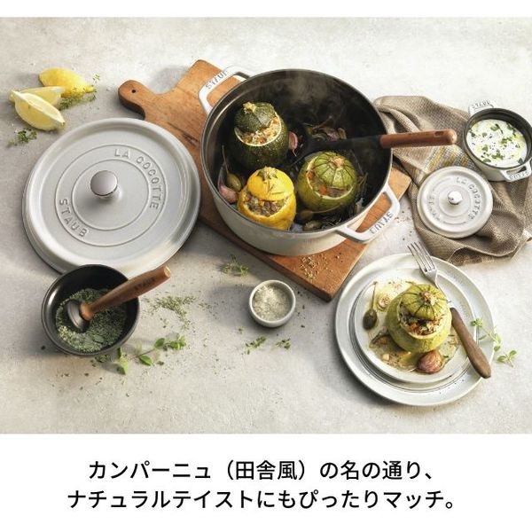 ZWILLING J.A.HENCKELS ストウブ ピコ・ココット ラウンド16cm