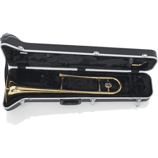 GATOR CASES トロンボーン用ハードケース / GC-TROMBONE Deluxe Molded