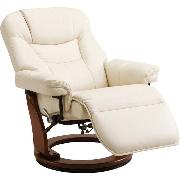 タマリビング パーソナルチェア ニース アイボリー 無段階