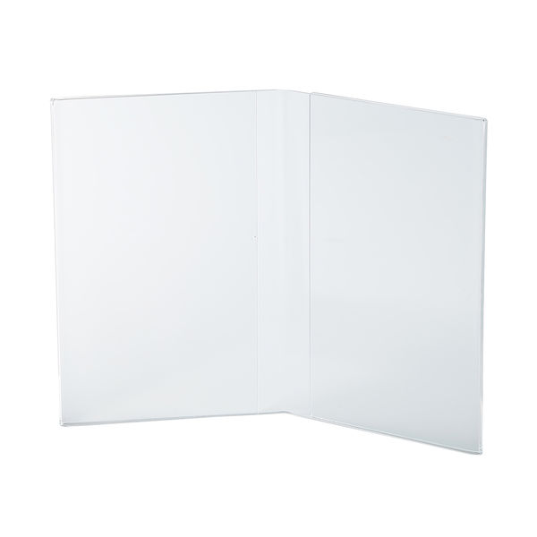 まとめ買いセット】無印良品 アクリルフレーム ツインタイプ 6 L判