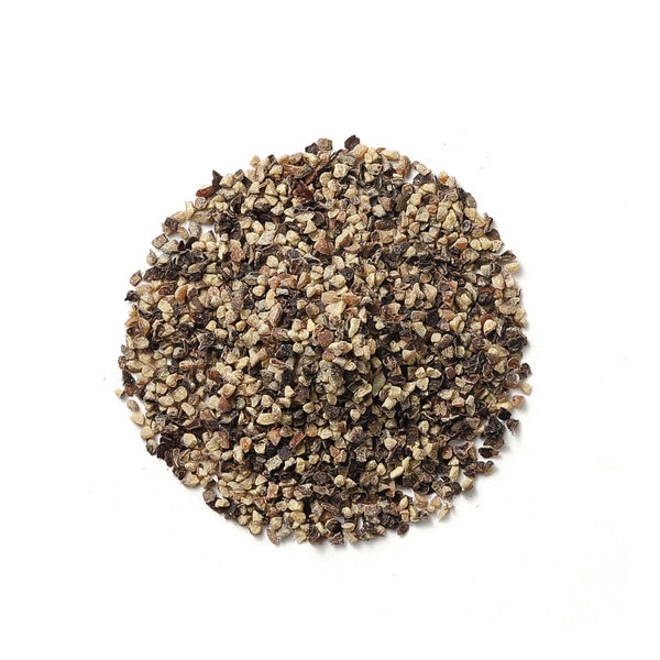 業務用 ブラックペッパーアラビキ 420g 1缶 久世 あらびき 粗挽き 胡椒