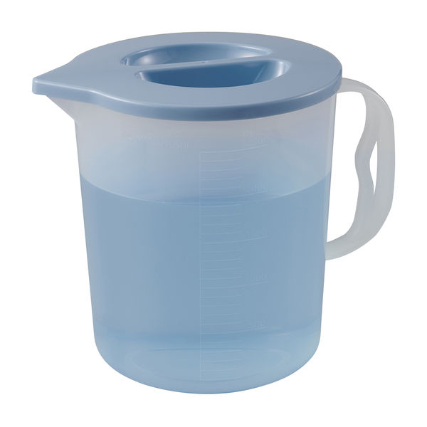 ホスピタル120℃蓄尿瓶 2.5L 1個 松吉医科器械 マツヨシカタログ（直送