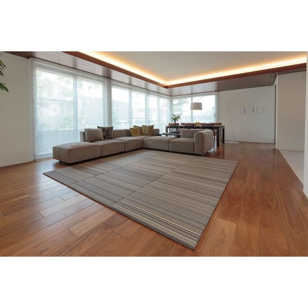 積水成型 積水 【美草】 MIGUSA置き畳 フロア畳 アースカラー