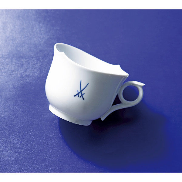 MEISSEN マイセン 剣マーク マグ 23-8966-188 1箱（直送品） - アスクル