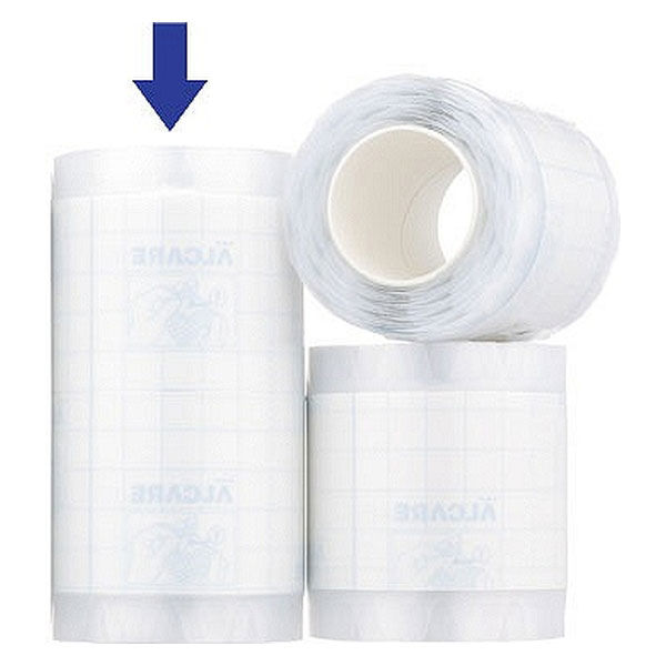 アルケア マルチフィックス・ロール 10号（100mm×長さ10m） 17823 1巻