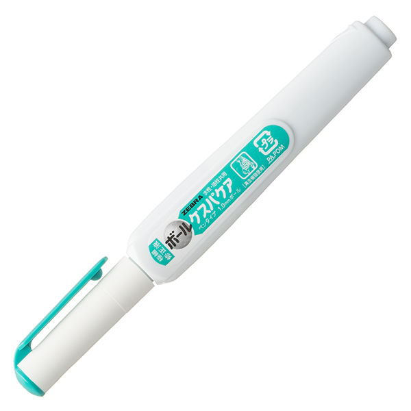 ゼブラ 修正液 ボールケスパケアペンタイプ CKR-1 - アスクル