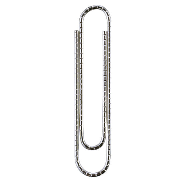 コクヨ ゼムクリップジャンボ クリ-10 1箱（100本入） - アスクル