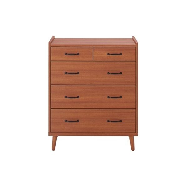 軒先渡し】後藤家具物産 ハイチェスト 4段 幅800×奥行390×高さ1000mm