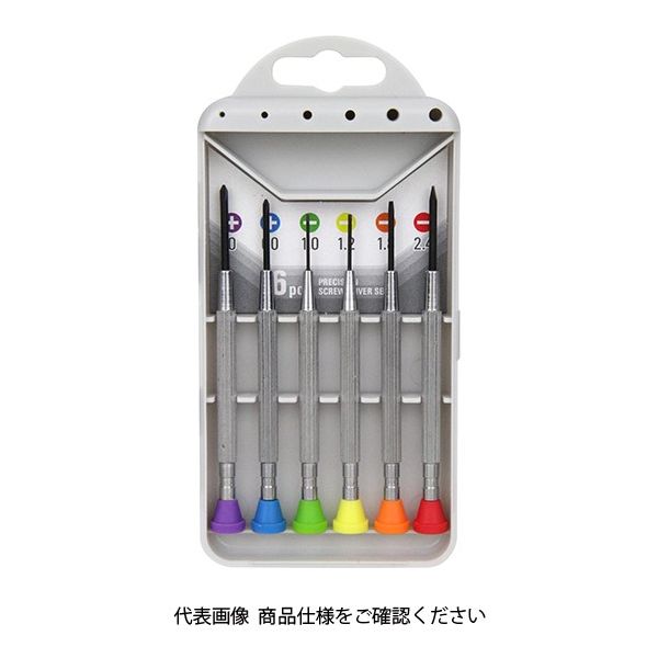 藤原産業 SK11 精密ドライバーセット EPSー550 1セット(2セット:1