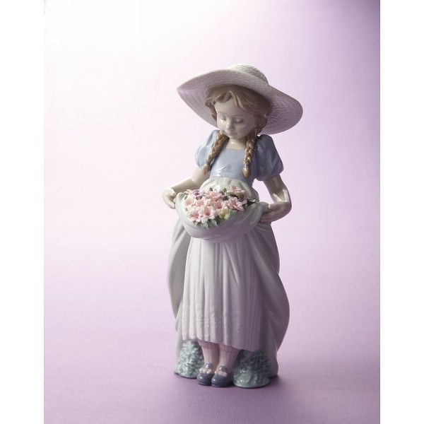 リヤドロジャパン リヤドロ たくさん摘めたよ！ 01006756 1箱（直送品