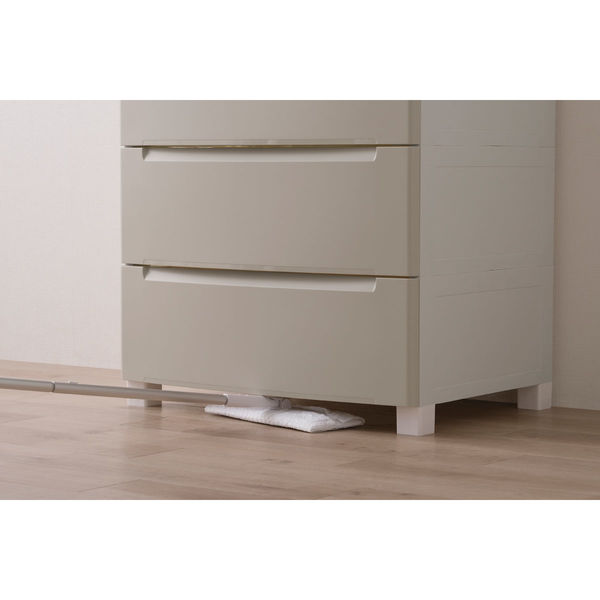 アイリスオーヤマ チェスト 5段 カラーボックス 引き出し収納 衣類収納