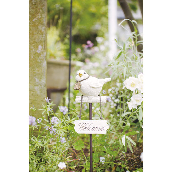 キシマ KH-61224 スティックアニマルガーデンピック 1本（直送品