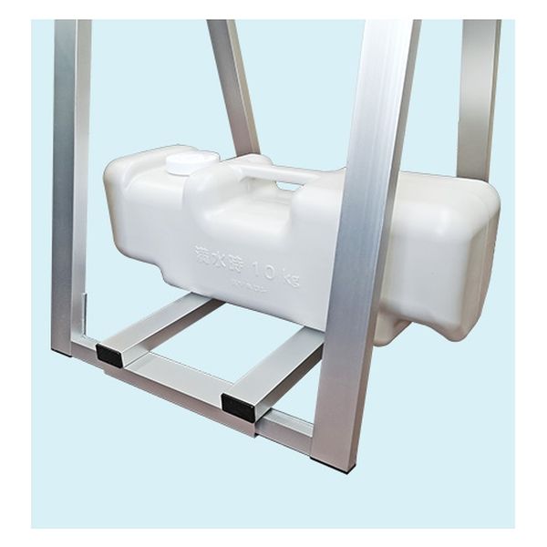 常磐精工 水タンク グレー BW-G 1台（直送品） - アスクル