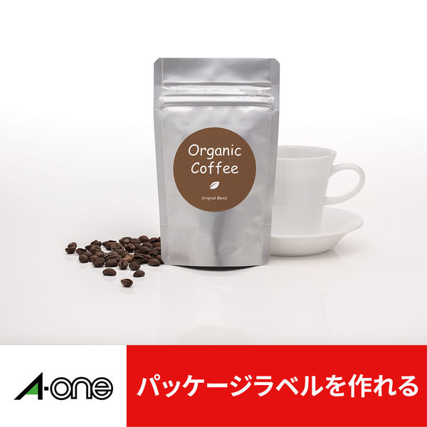 エーワン（A-one）ラベルシール ハイグレード 表示・宛名ラベル