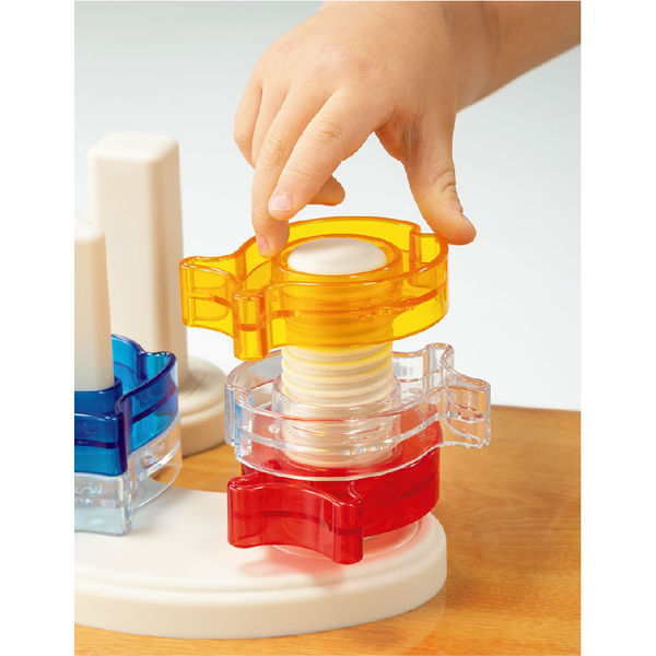 マスセット クリスタルカーニバル 2セット組 知育玩具 60596 - アスクル