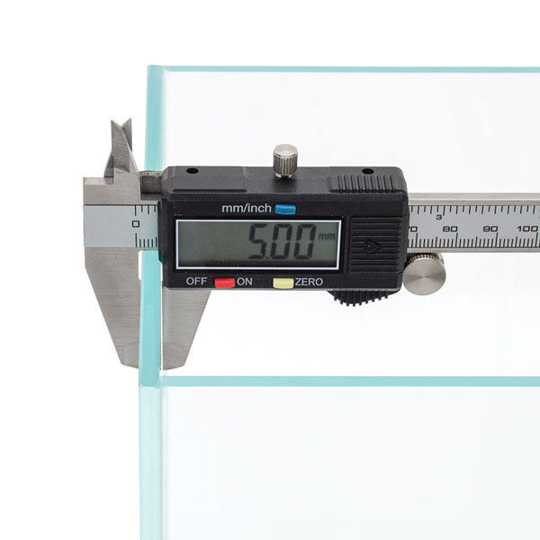 リーフ 15cm水槽 スーパークリア 15×15×30cm 255844 1台（直送品