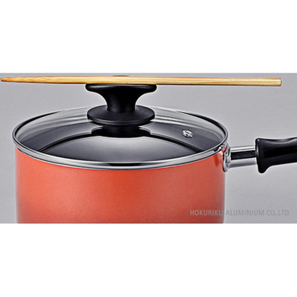 IHマイティ2 両手鍋20cm S-1261 1個 北陸アルミニウム（直送品