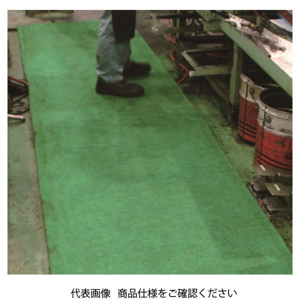 エー・エム・プロダクツ プロマットグリーン AMR2003GR 1個（直送品