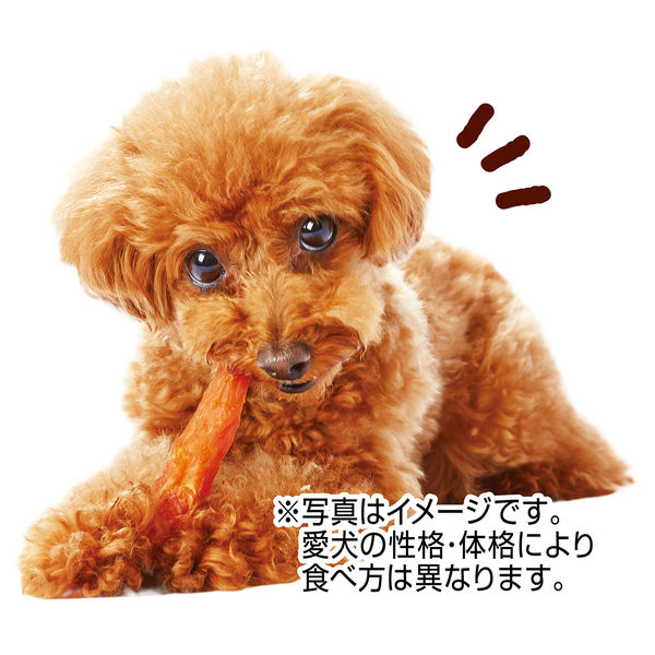 ペティオ かわいくたべちゃう！ササミ 無添加 7本入 1袋 犬用 おやつ