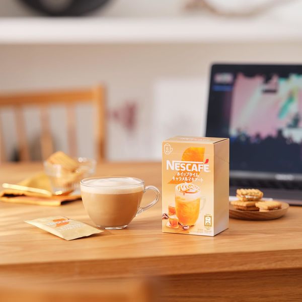 スティックコーヒー】ネスレ日本 ネスカフェ ホイップタイム