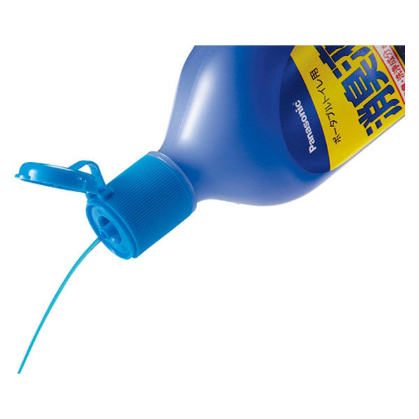 パナソニック エイジフリー ポータブルトイレ用消臭液 ブルー 400mL 1