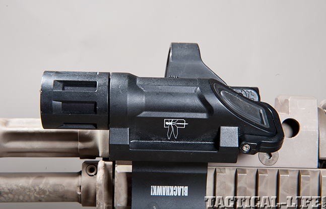 Haley's Inforce WML-HSP Illuminates Long-Distance Targets - Athlon