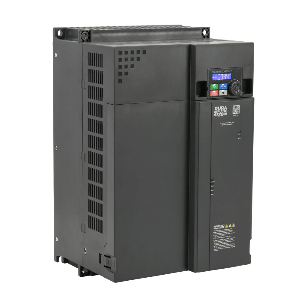 DURApulse AC High-performance Drive: 460 VAC, 40hp with 3-phase