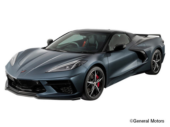 シボレー コルベットコンバーチブル 価格・車種カタログ情報 | 新車