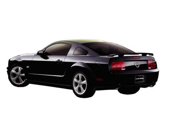 フォード マスタング 2006年式モデル V8 GT クーペ プレミアム AT 左