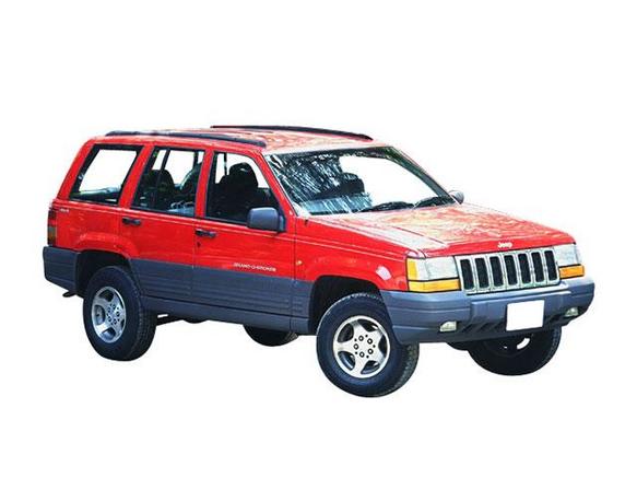 オートアート ジープ グランドチェロキー WJ WG 1/18 オートアート