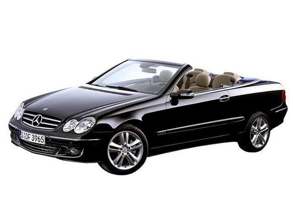 メルセデス・ベンツ CLKクラスカブリオレ 価格・車種カタログ情報