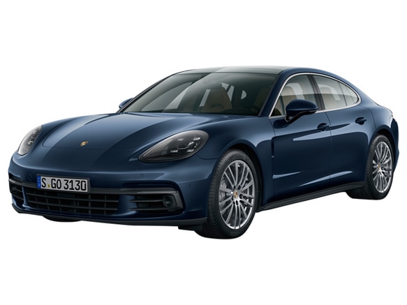 ポルシェ パナメーラ 2016年式モデル 4 PDK 4WD AT のスペック詳細