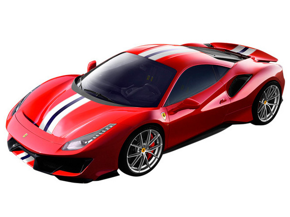 フェラーリ 488ピスタ 価格・車種カタログ情報 | 新車・中古車見積もり