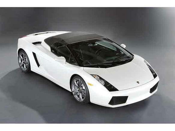 ランボルギーニ ガヤルドスパイダー 歴代モデル•グレード・外装・内装